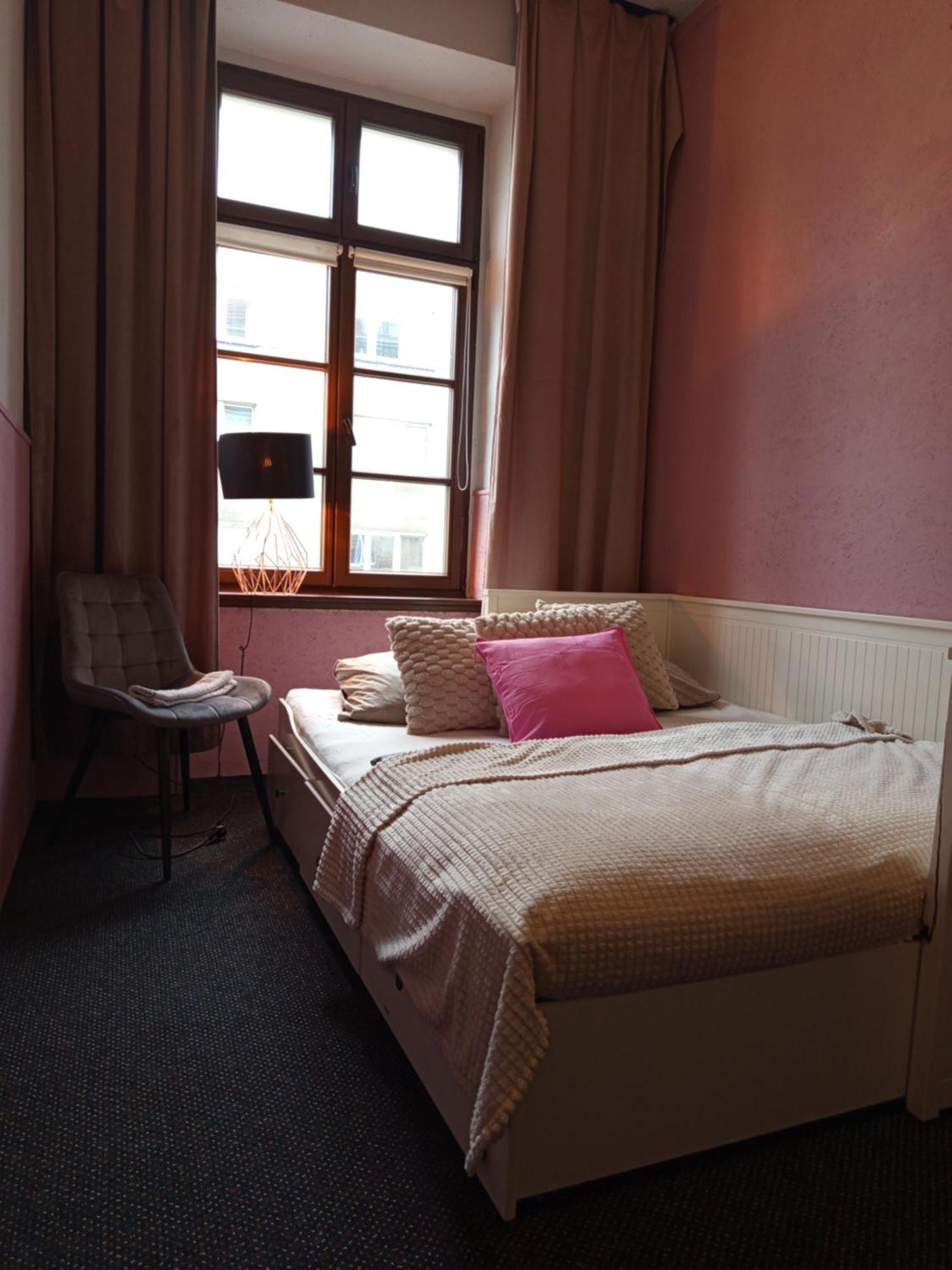 Rooms Center - Dworzec Pkp, Rynek วรอตซวาฟ ห้อง รูปภาพ