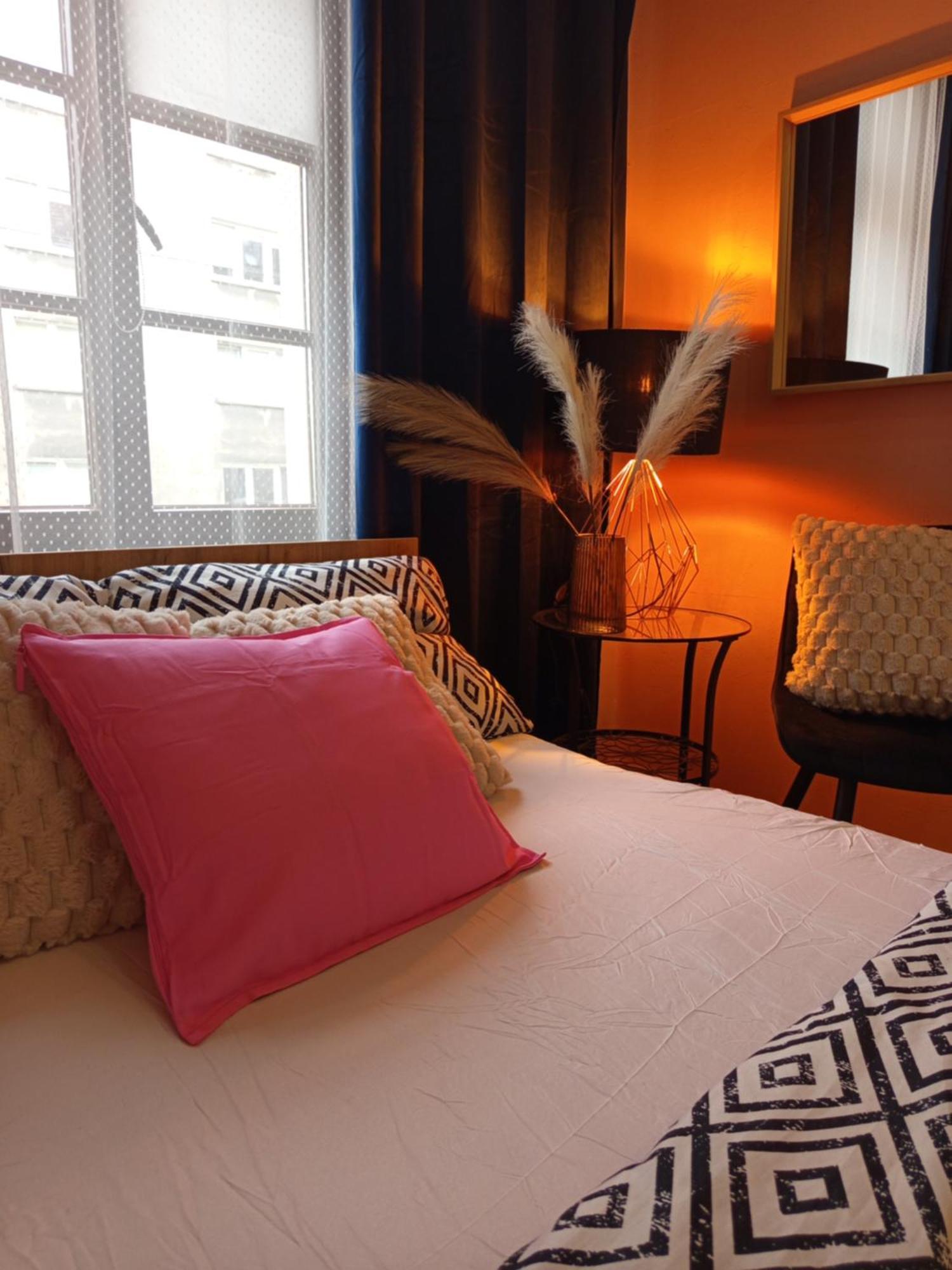 Rooms Center - Dworzec Pkp, Rynek วรอตซวาฟ ภายนอก รูปภาพ
